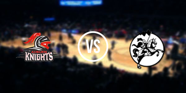 Rockford Auburn High School vs. Rockford Lutheran High School