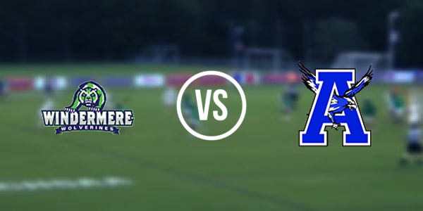 Apopka High School vs Windermere High School