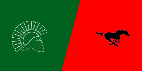 De La Salle High School vs. Monte Vista High School - Danville