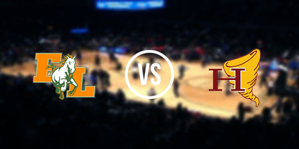 East Lincoln High School vs Hickory High School