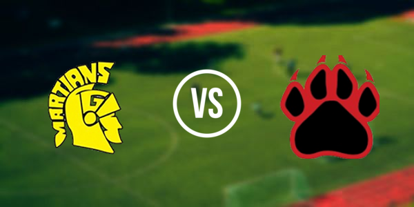 Goodrich High School vs Grand Blanc High School