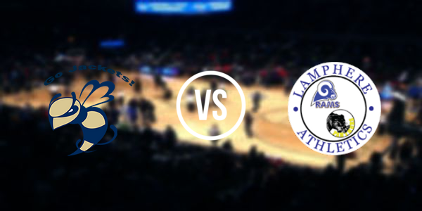 Lamphere High School vs. Detroit Country Day High School