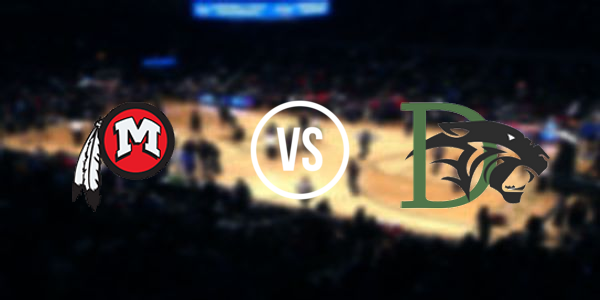 Montrose High School vs. Delta High School