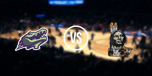 James River  High School vs Powhatan High School