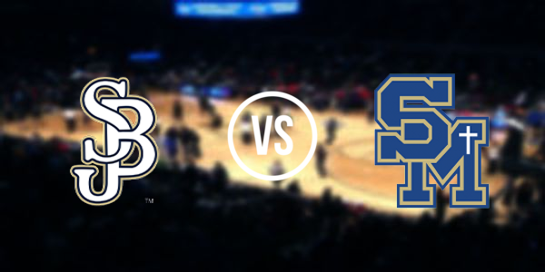 Santa Margarita High School vs St. John Bosco High School
