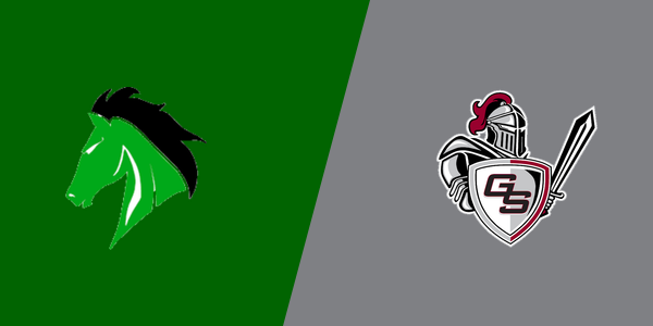 West Stanly High School vs. Gray Stone Day School