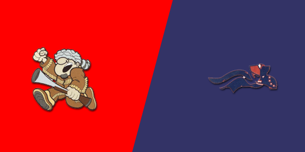 Trinity High School vs. John Stark Regional High School