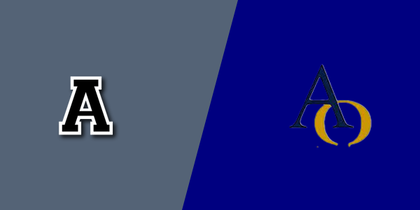 Away vs. Alpha Omega Academy