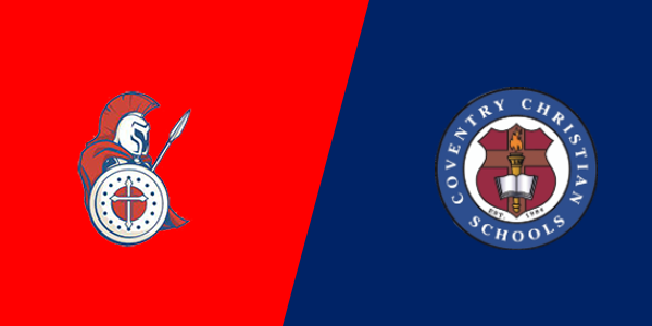 Dayspring Christian Academy vs. Coventry Christian School