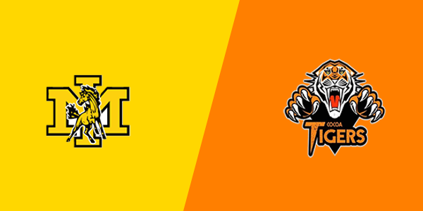 Merritt Island High School vs. Cocoa High School