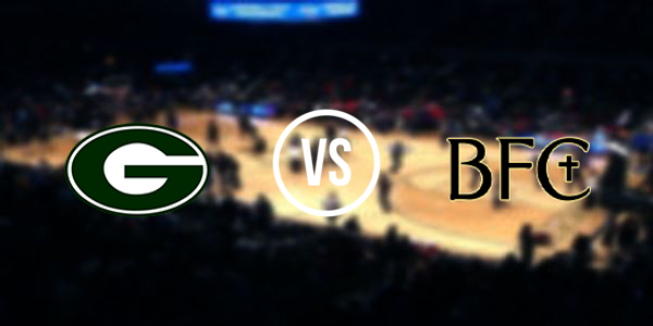 Genesee High School vs. Bishop Foley High School