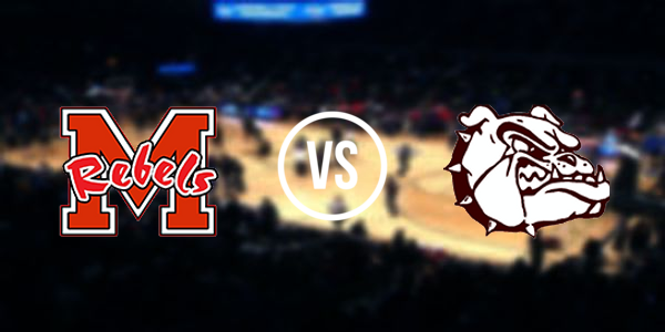 Maryville High School vs. Bearden High School