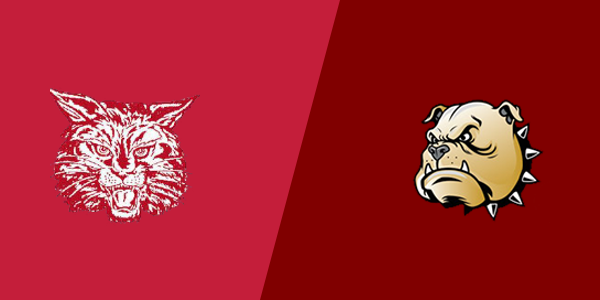 Louisville High School vs. Greenwood High School