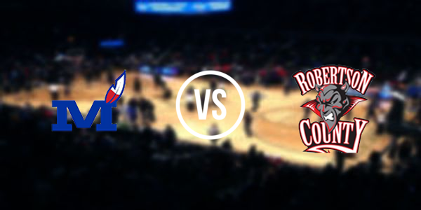 Montgomery County High School vs. Robertson County High School