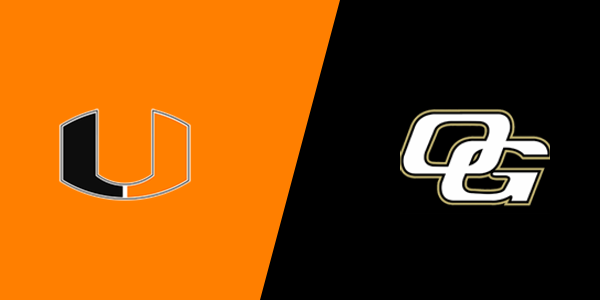 Union Parish High School vs. Oak Grove High School