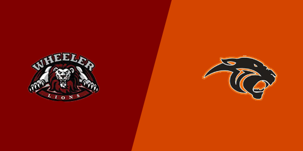 Wheeler High School vs. Plainfield High School