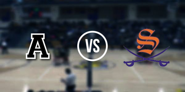 Away vs. Southern Lee High School