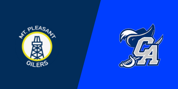 Mount Pleasant High School vs. Carman-Ainsworth High School