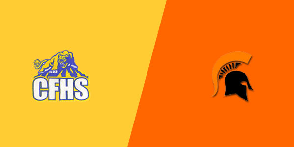 Clark Fork High School vs. Priest River Lamanna High School
