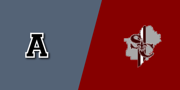 Away vs. St. Clair County High School