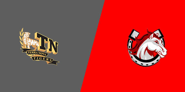 Terra Nova High School vs. El Camino High School - South San Francisco