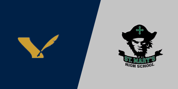 The Vanguard School vs. St. Mary's High School