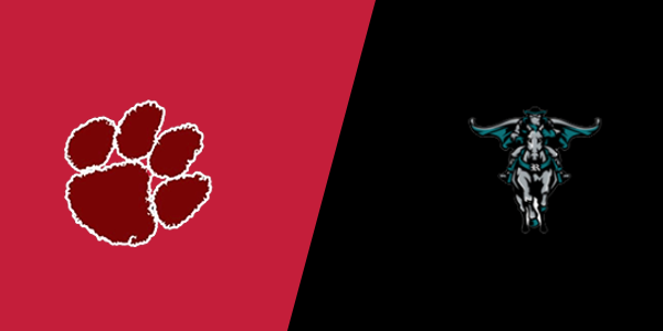 Asheville High School vs. Reagan High School