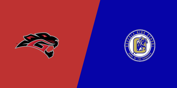 Gateway High School vs. Osceola High School - Kissimmee