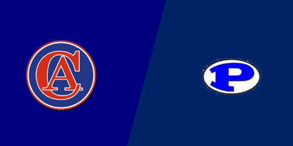 Covenant Academy vs. Piedmont Academy
