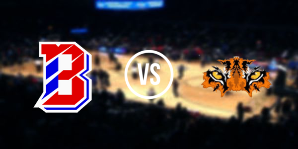 Berry High School vs The Calhoun High School