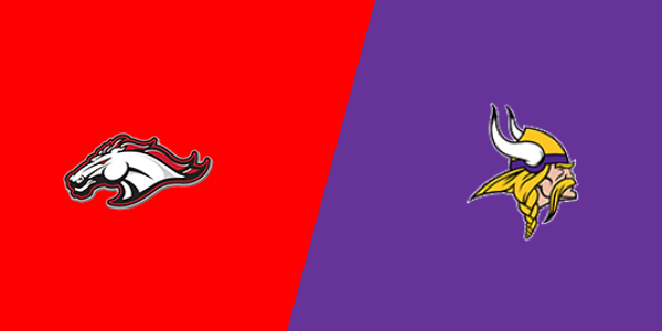 Bellevue High School vs. Bronson High School