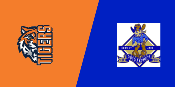 Tohopekaliga High School vs. Osceola High School - Kissimmee