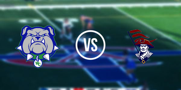 Winston Churchill High School vs. Thomas Wootton High School