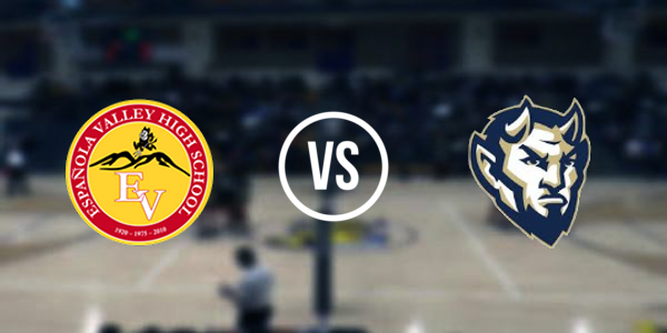 Santa Fe High School vs. Espanola Valley High School