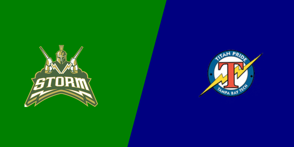 Chamberlain High School vs. Tampa Bay Tech High School