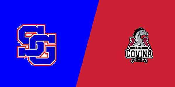 San Gabriel High School vs. Covina High School