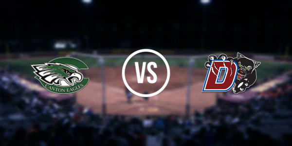 Canton High School vs Duncanville High School