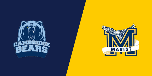 Cambridge High School vs. Marist School