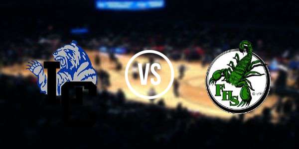 La Cueva High School vs. Farmington High School