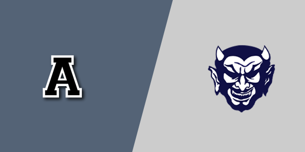 Away vs. Mathews High School