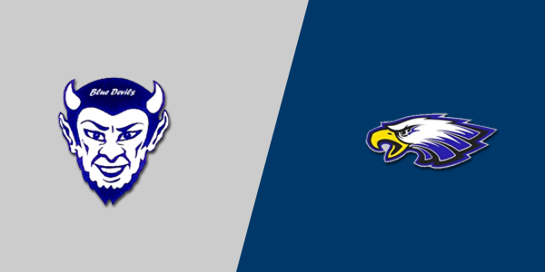 Jellico High School vs. Cosby High School