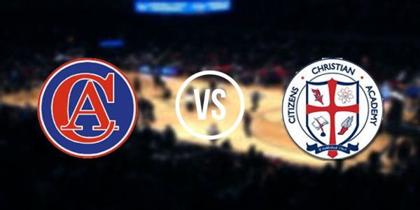 Covenant Academy vs. Citizens Christian Academy