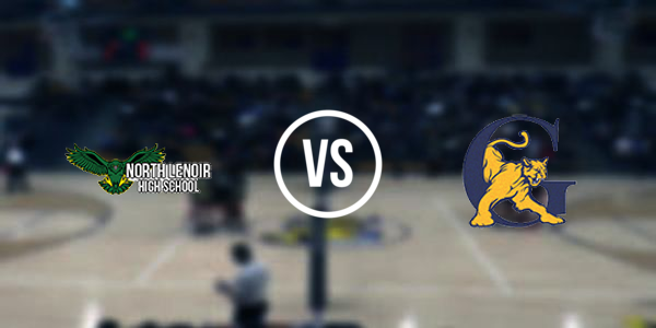 North Lenoir High School vs. Goldsboro High School