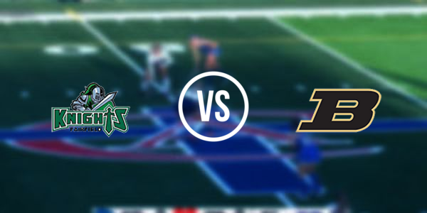 Biglerville High School vs Fairfield High School