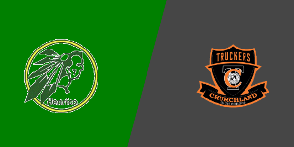 Henrico High School vs. Churchland High School