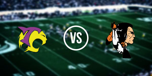Hot Springs County High School vs. Worland High School
