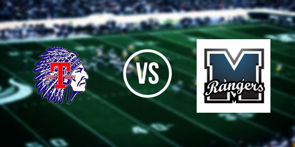 Tewksbury Memorial High School vs Methuen High School