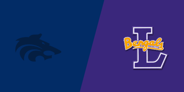 Lake City High School vs. Lewiston High School