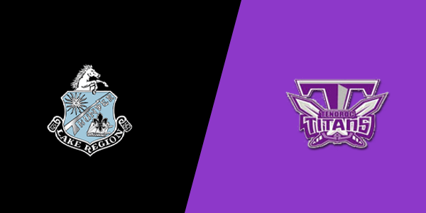 Lake Region High School vs. Tenoroc High School