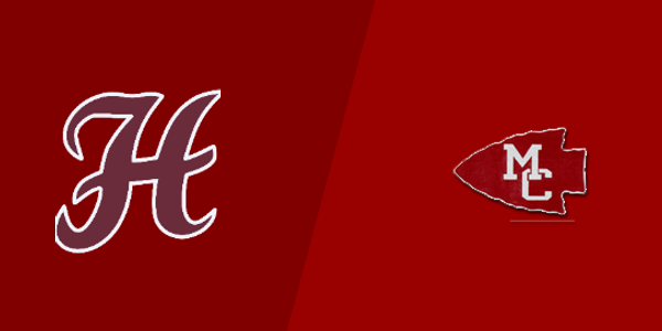 Hamilton High School vs. Marion County High School
